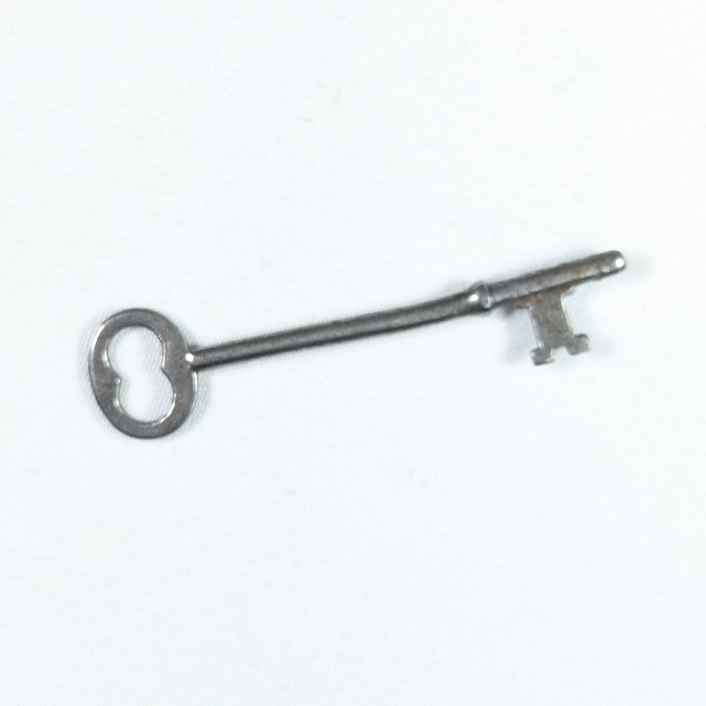 Antique skeleton Key pendant, home decor, vintage latch key
